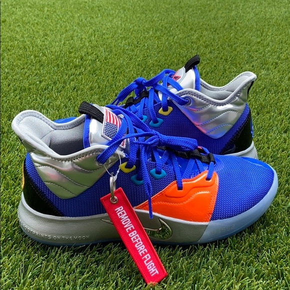 Nike Other - Nike NASA X PG 3